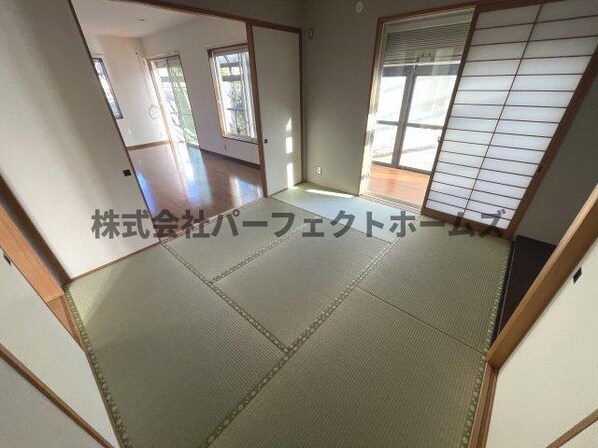 東香里南町戸建て　賃貸の物件内観写真